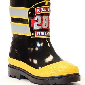 KIDS RAIN BOOTS